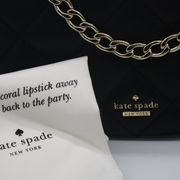 Kate Spade Emerson Place Rita Quilted Crossbody - Picture 2 of 6